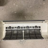 Coperchio(scocca) climatizzatore DAIKIN SIESTA