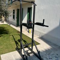 Fassi torre trazione,/sedie romana