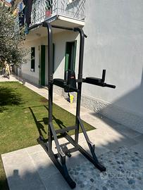 Fassi torre trazione,/sedie romana