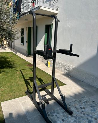 Fassi torre trazione/sedia romana