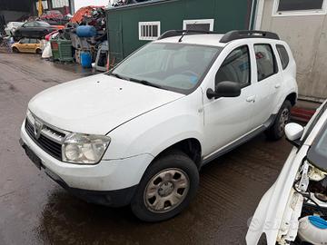 Ricambi dacia duster ce benzina e diesel 2012