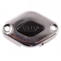 Coperchio con pulsante clacson per ciclomotori epo