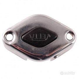 Coperchio con pulsante clacson per ciclomotori epo