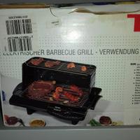BARBECUE ELETTRICO TEFAL MAI USATO
