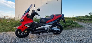 Gilera Nexus 500 SP