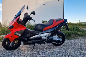Gilera Nexus 500 SP