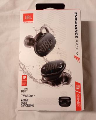 JBL Endurance Race 2, Auricolari Bluetooth 
