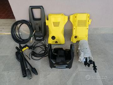 Idropulitrice Karcher K3