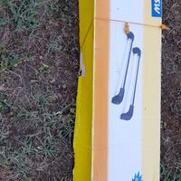 Barre porta tutto peugeot 207