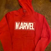 Felpa della Marvel