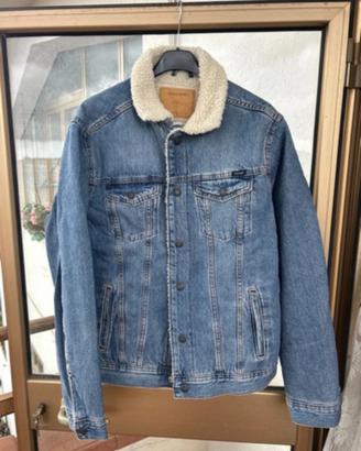Giubbino denim jack & jones