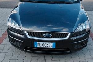 Ford focus mk2 1.6 Tdi