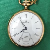orologio da tasca Bulova