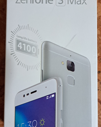 Smartphone Asus Zenfone 3 Max