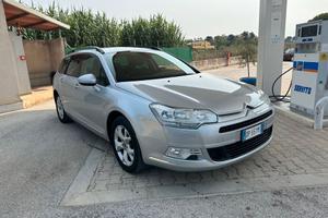 Citroen C5 2.2 B-T HDi 173 Exclusive Tourer