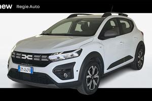 Dacia Sandero Stepway III 2021 STEPWAY 1.0 TC...