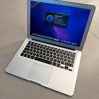 Macbook Air 13” 2015 128GB Silver