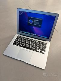 Macbook Air 13” 2015 128GB Silver