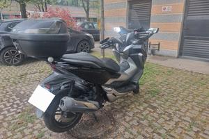 Honda Forza 300 2018 