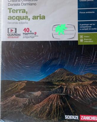 Terra acqua aria