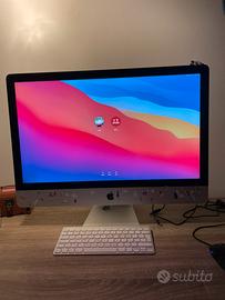 Imac 27 5k retina 2014
