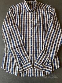 Camicia Patrizia Pepe uomo a righe – Taglia 46