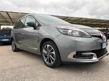 Renault Scenic 1.5 Diesel 7 Posti