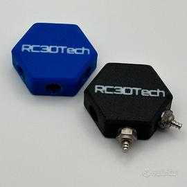 Porta Candele Automodelli RC 1/8 Motori .21