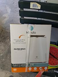 purificatore d'aria  klindo