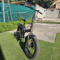 I bike bicci elletrica
