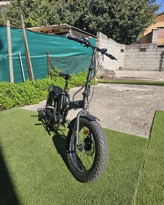 I bike bicci elletrica