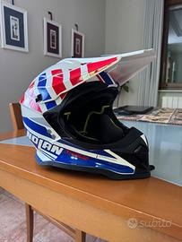 Casco Cross Nolan N53 taglia XL
