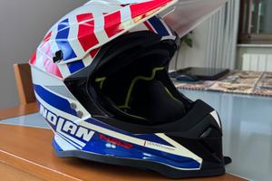 Casco Cross Nolan N53 taglia XL