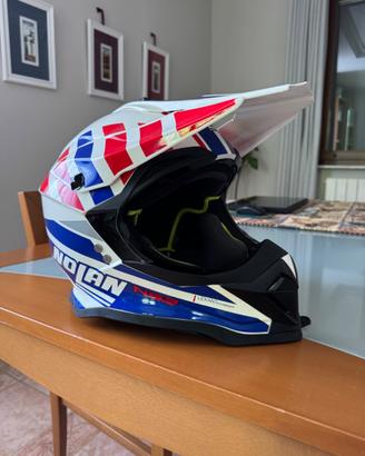 Casco Cross Nolan N53 taglia XL