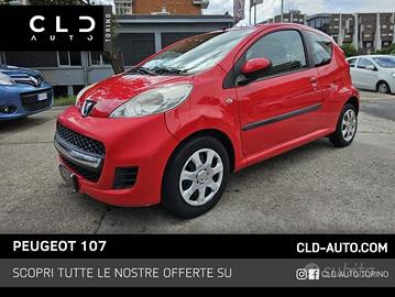 Peugeot 107 1.0 68CV 3p.