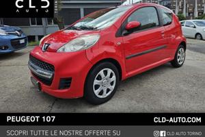 Peugeot 107 1.0 68CV 3p.