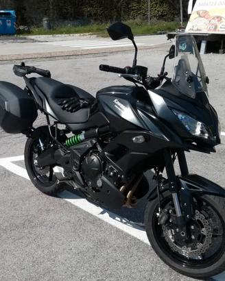 Kawasaki Versys 650 ABS