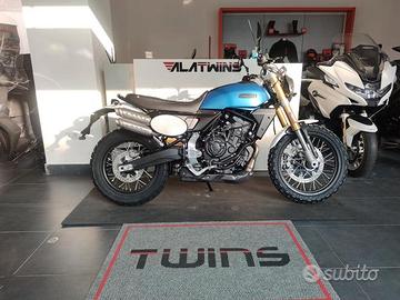 Fantic Caballero 700 - Usato Permutabile