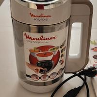Frullatore moulinex easy soup