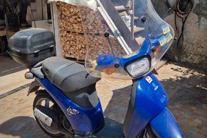 Piaggio Free 50