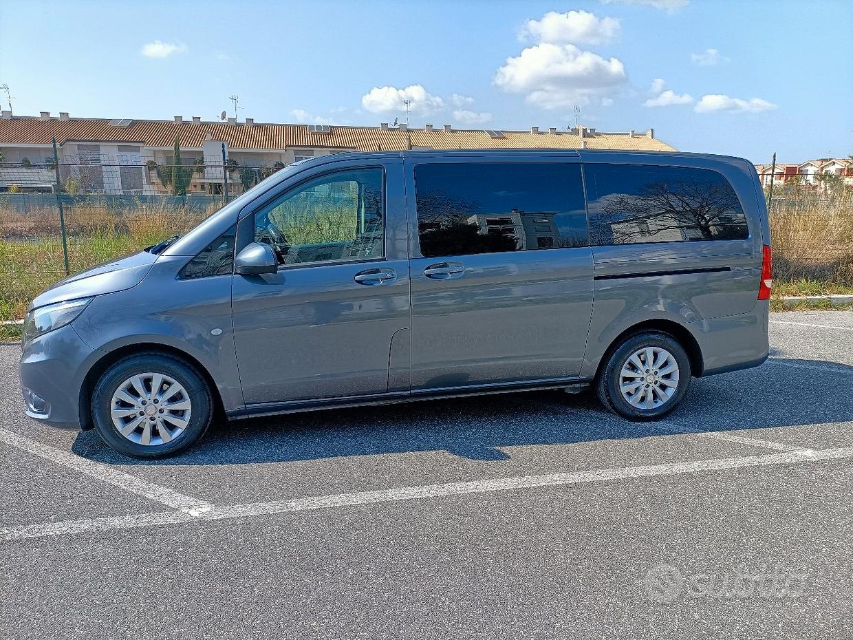 MERCEDES Vito 4ªs. (W447)