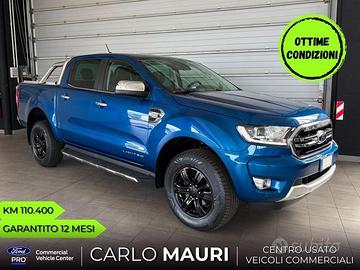 Ford Ranger Limited - Gancio di traino - Ve...