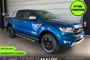 Ford Ranger Limited - Gancio di traino - Ve...