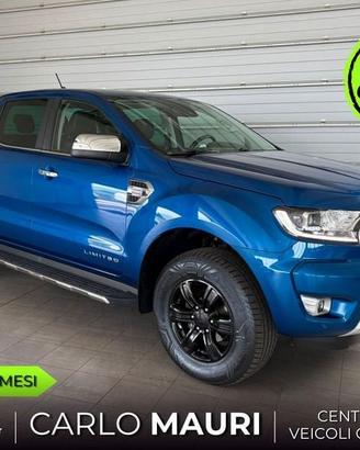 Ford Ranger Limited - Gancio di traino - Ve...