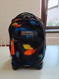 Zaino Seven con trolley 