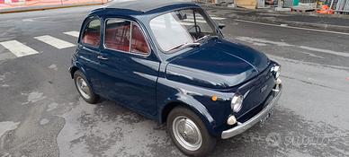 Fiat Cinquecento 500 F