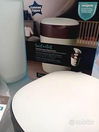 Mangiapannolini Tommee Tippee con 8 ricambi