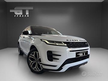 Land Rover Range Evoque 2.0D I4 204 CV AWD Auto R-