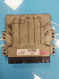 Centralina motore renault 237106288R