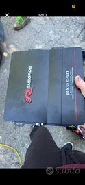 Amplificatore renegade